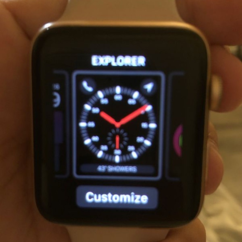 Apple Watch series 3